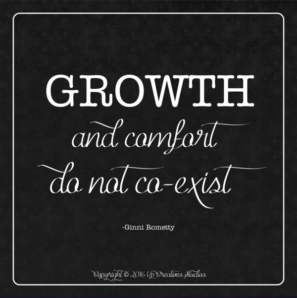 Growth & Comfort 